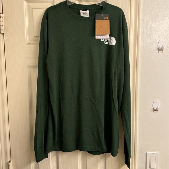 The North Face Men’s Long-sleeve Shirt - Picture 4 of 6